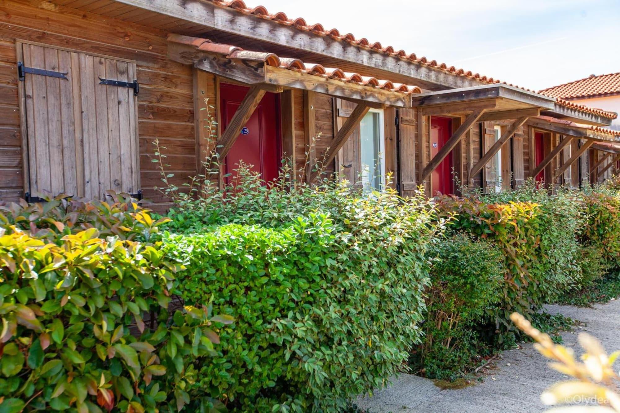 Vista Exterior Olydea Cassen