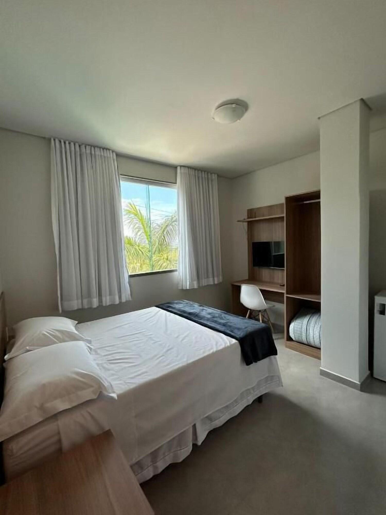 Habitación Hotel Penedo Inn