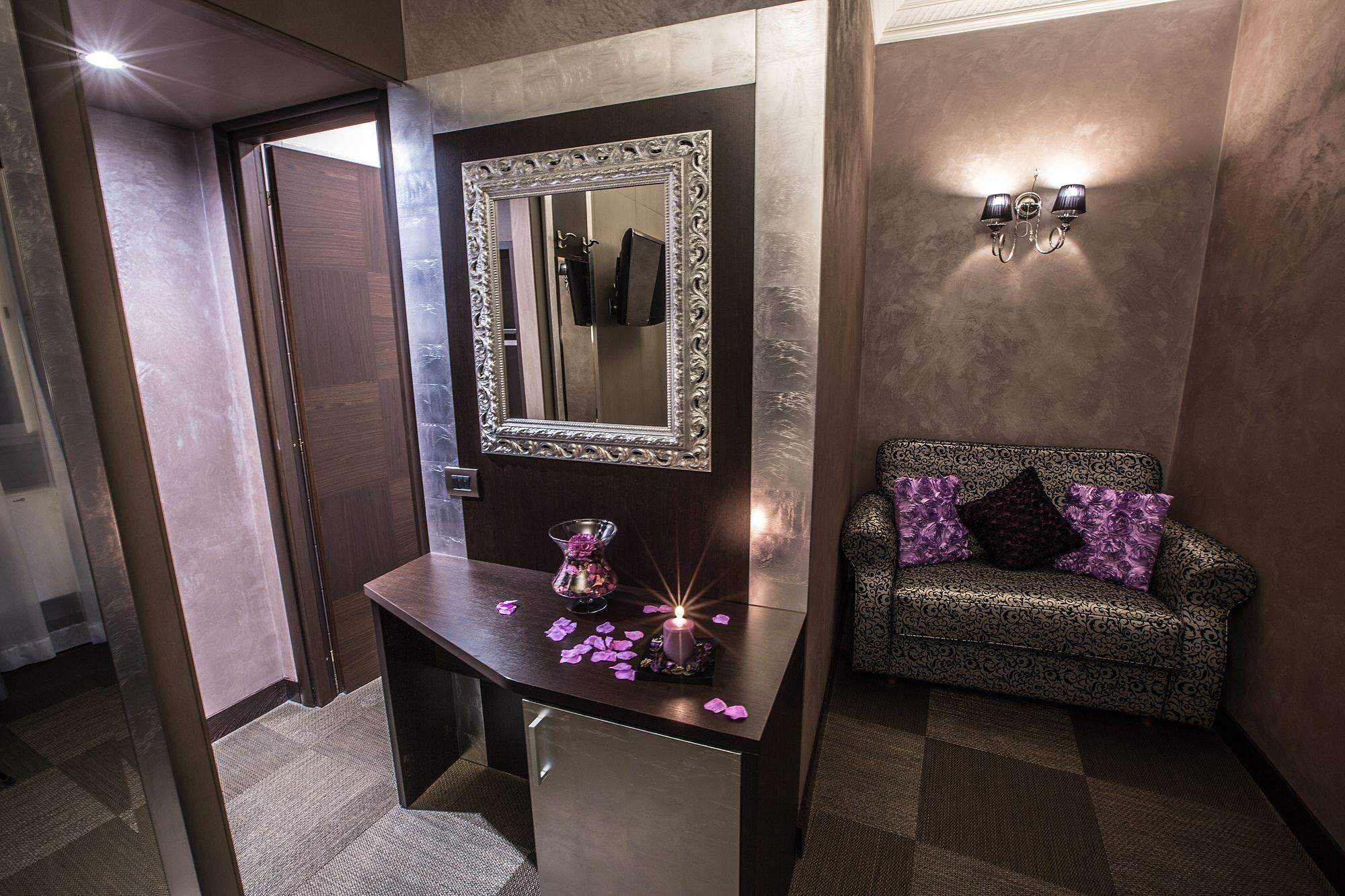 Set de Habitación Hotel Romano