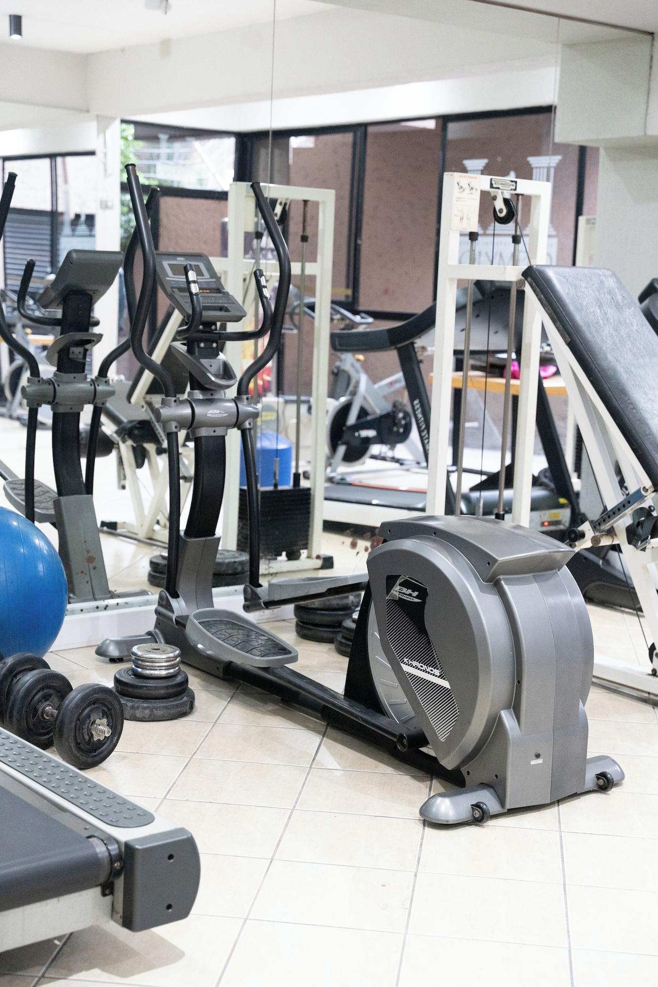 Gimnasio Studio 56 Apart Hotel by Terrado Iquique