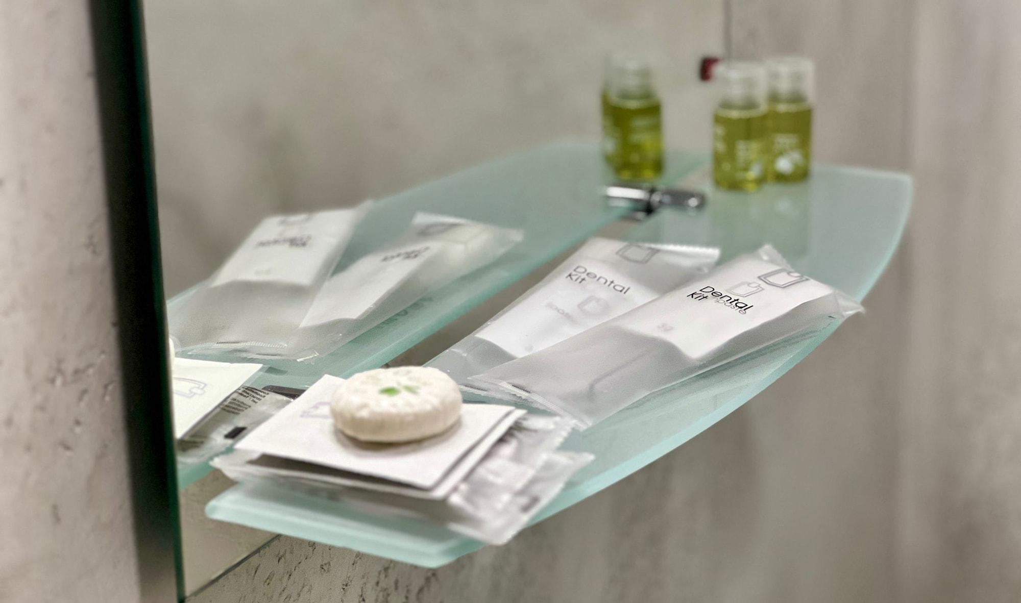 Equipamiento de Habitación Hotel Fantazia Oradea