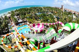 Actividad - Tour a Beach Park (CON ENTRADA INCLUIDA)