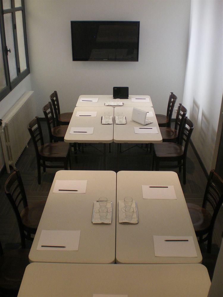 Sala de Reuniones Hôtel de l'Europe