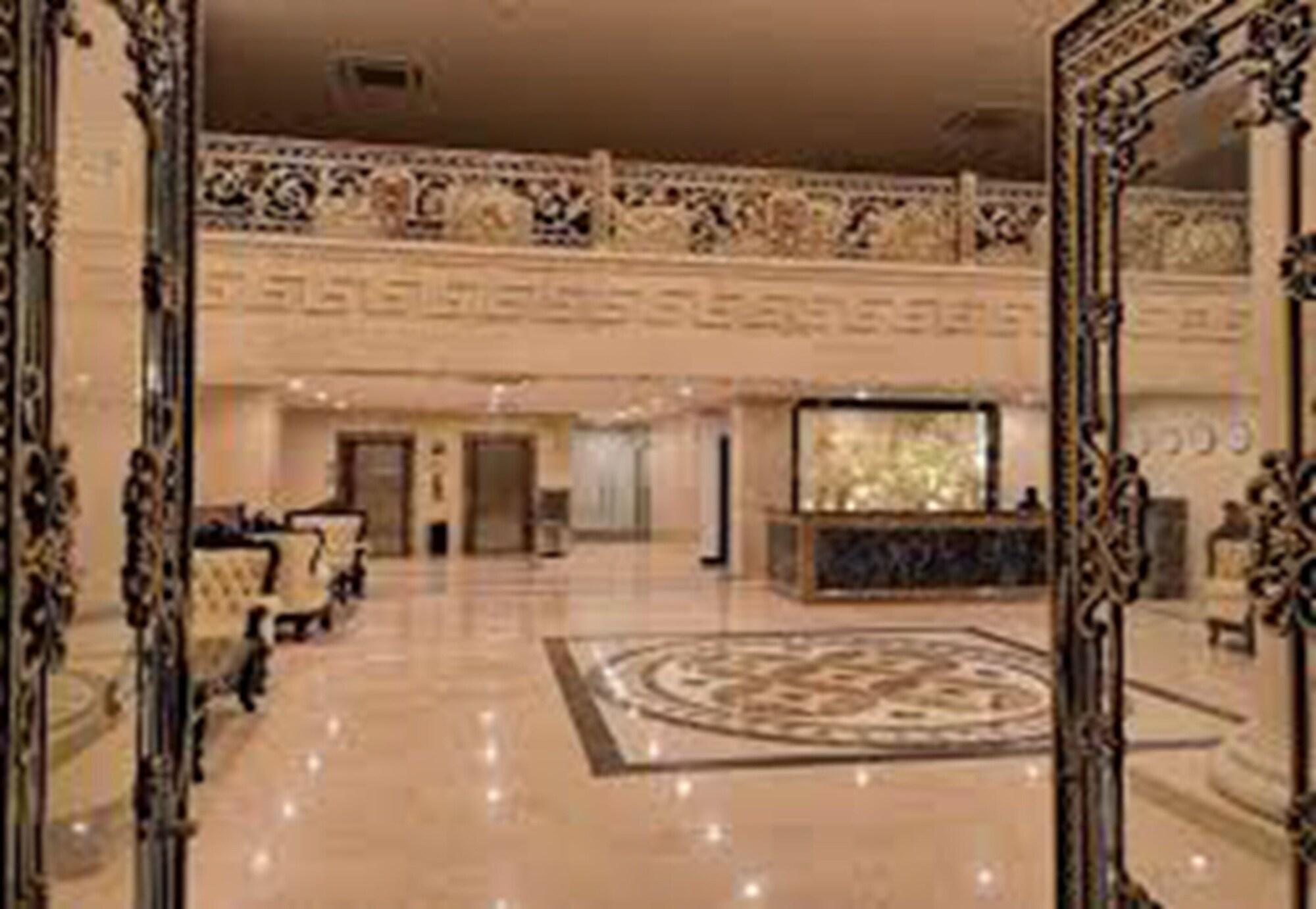 Vista Exterior Aaron Vientiane Hotel