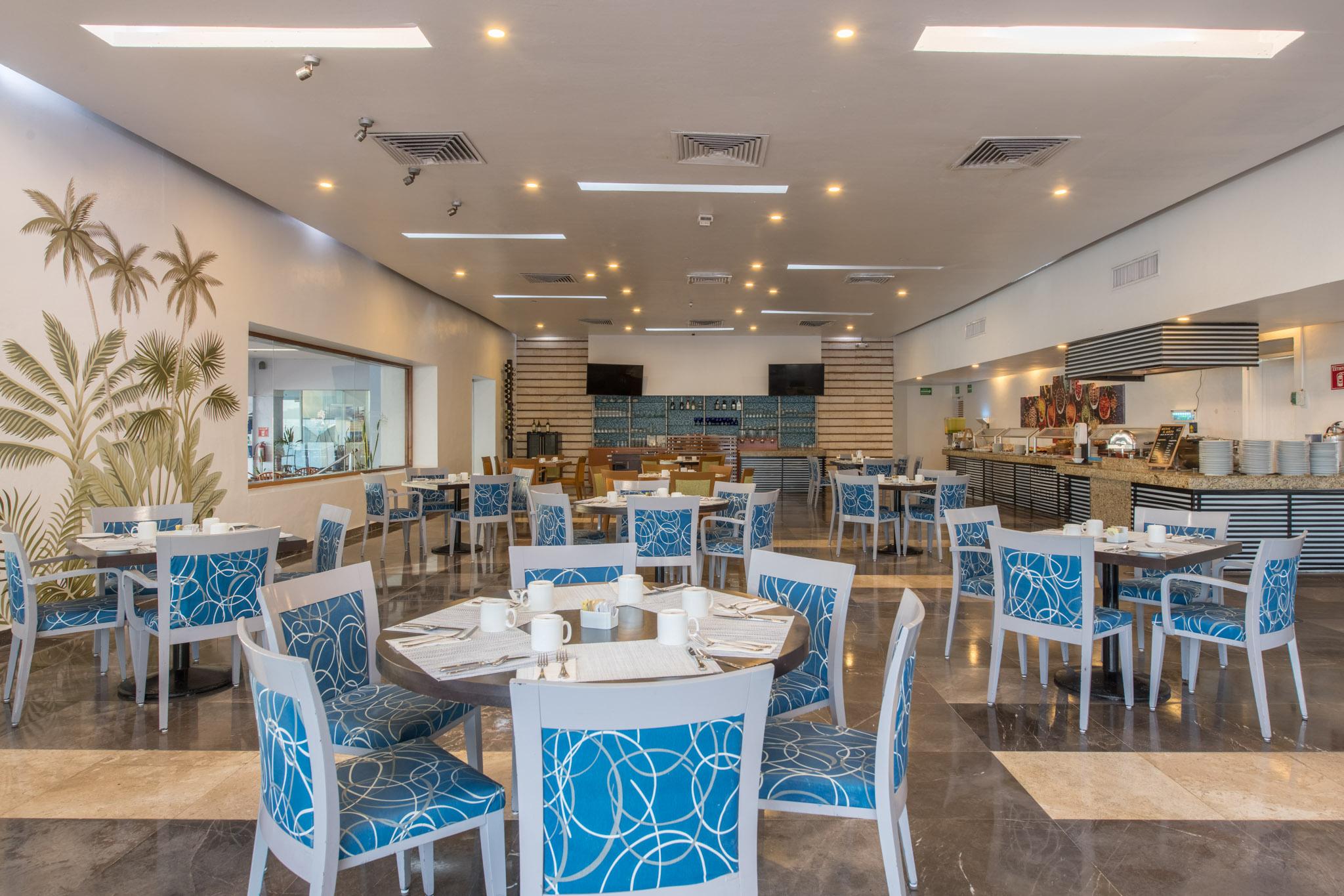 Restaurant Club Regina Cancun