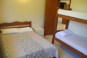 Alquiler Vacacional - Pousada e Camping Lagoa da Conceição