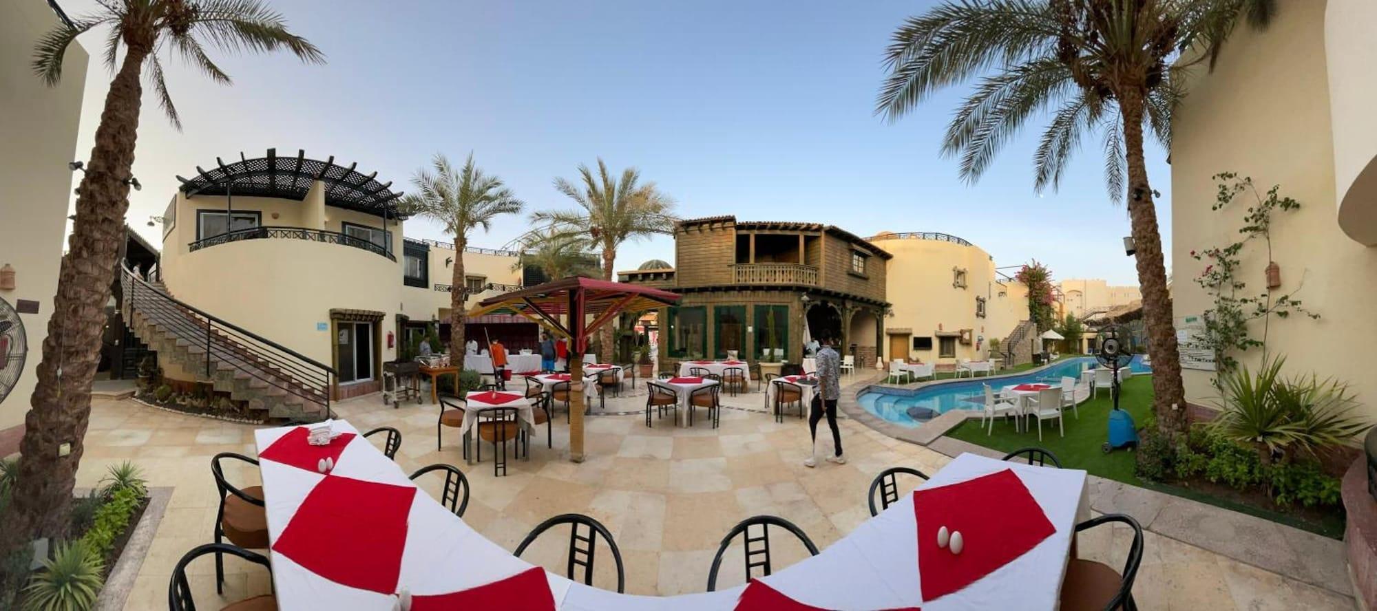 Restaurant Naama Inn