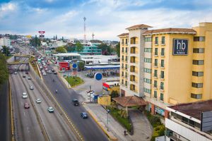 Alojamiento - Hotel hb Xalapa