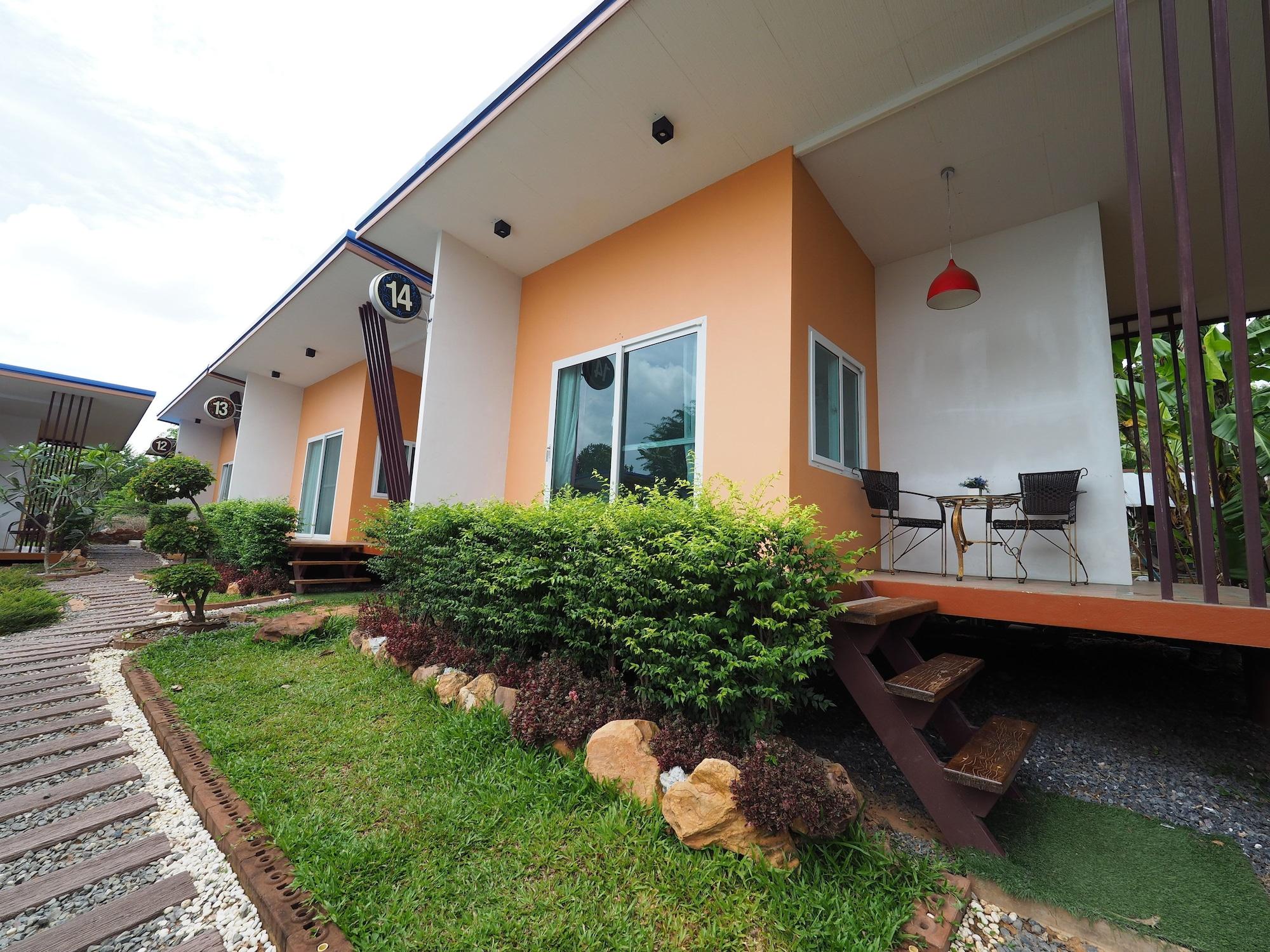 Vista Exterior Nai C Resort