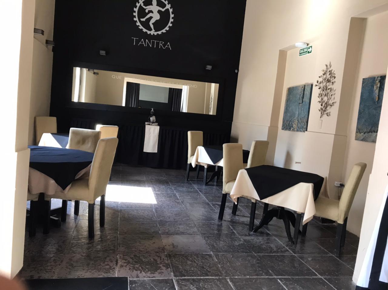 Restaurant Samsara Hotel Salta