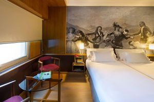 Alojamiento - Hotel Goya