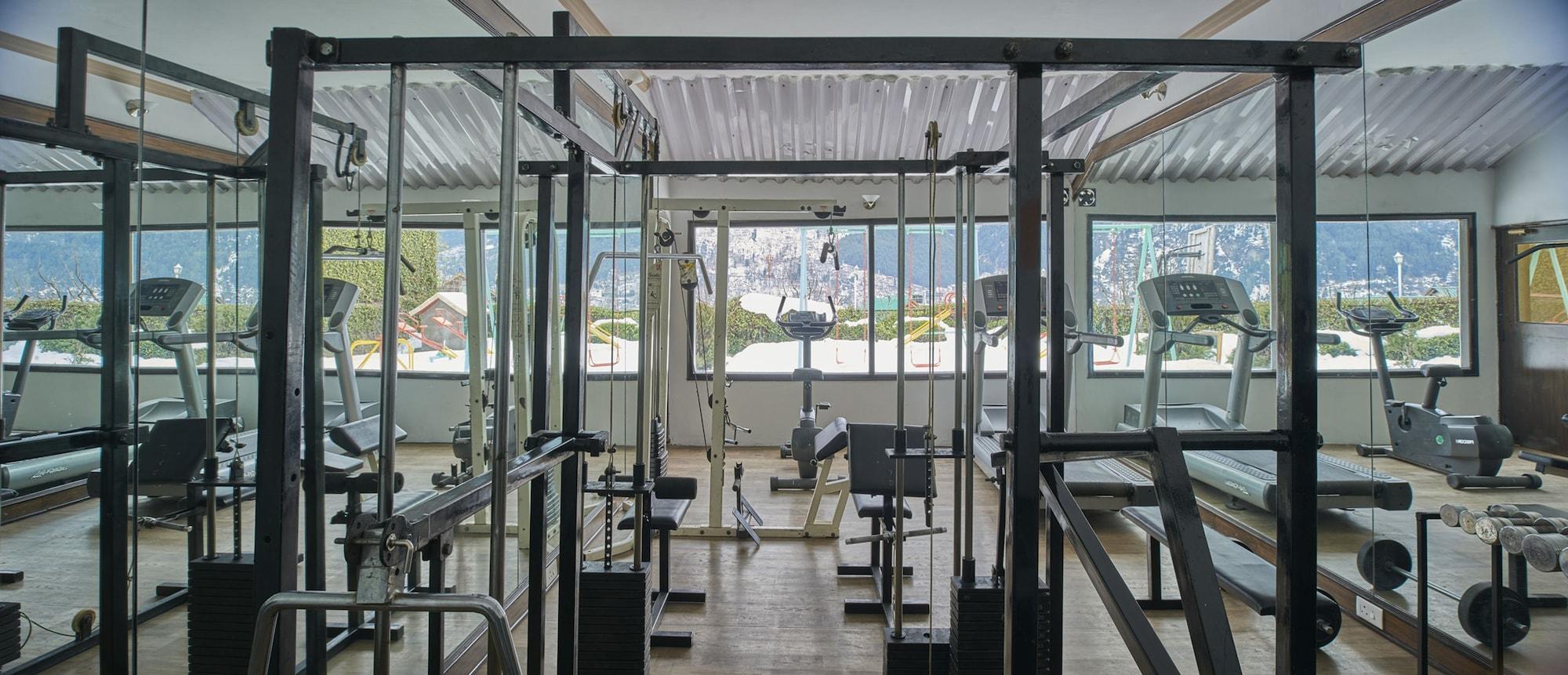 Gimnasio Club Mahindra Snow Peak Manali