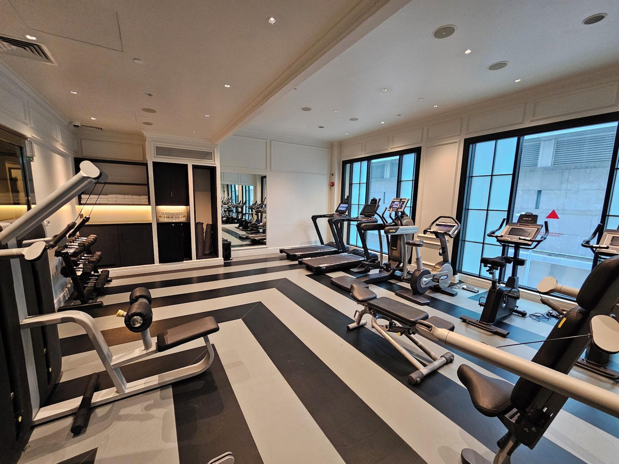 Gimnasio QT Singapore
