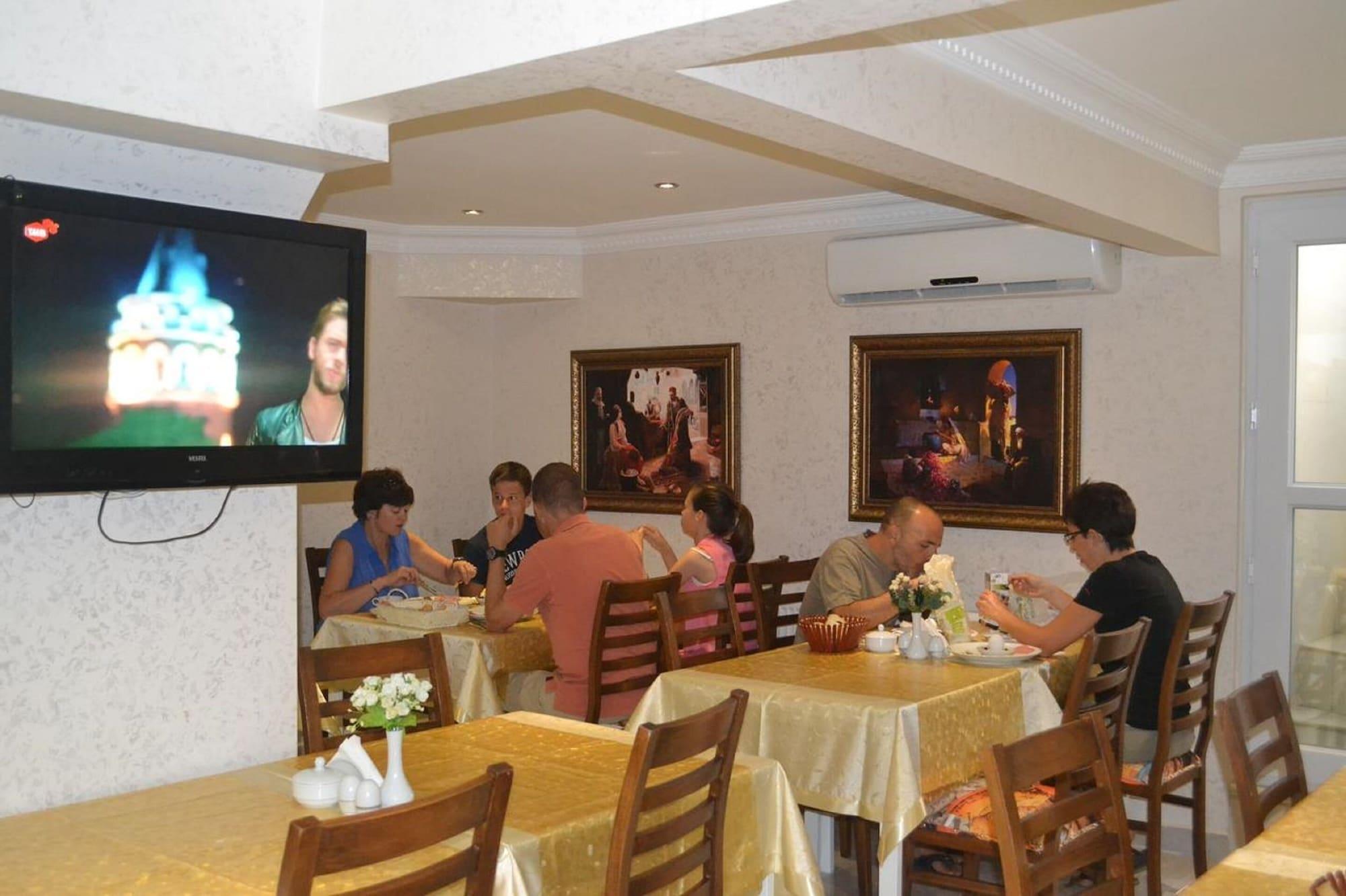 Restaurant New Fatih Hotel