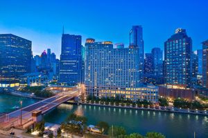 Alojamiento - Sheraton Grand Chicago Riverwalk