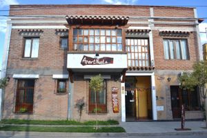 Alojamiento - Apart Hotel Ñusta