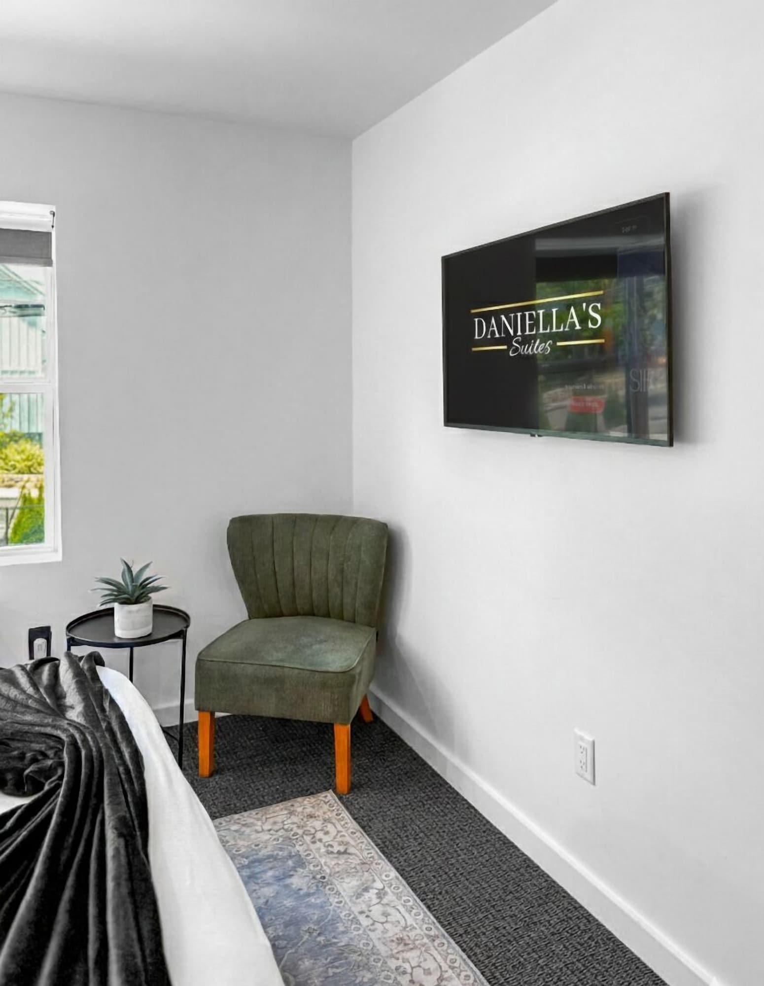 Set de Habitación Daniella's Suites