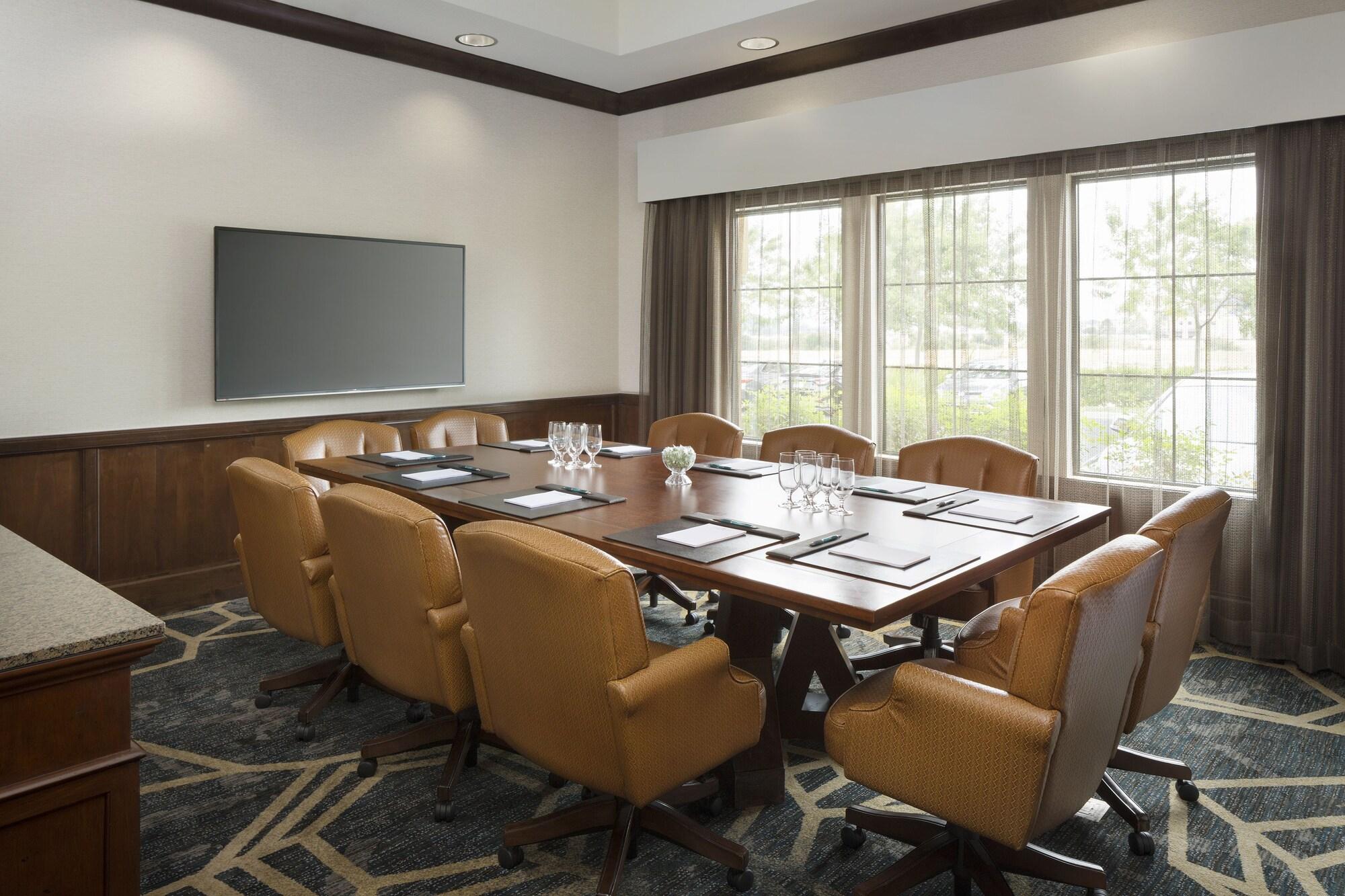 Sala de Reuniones SpringHill Suites Napa Valley