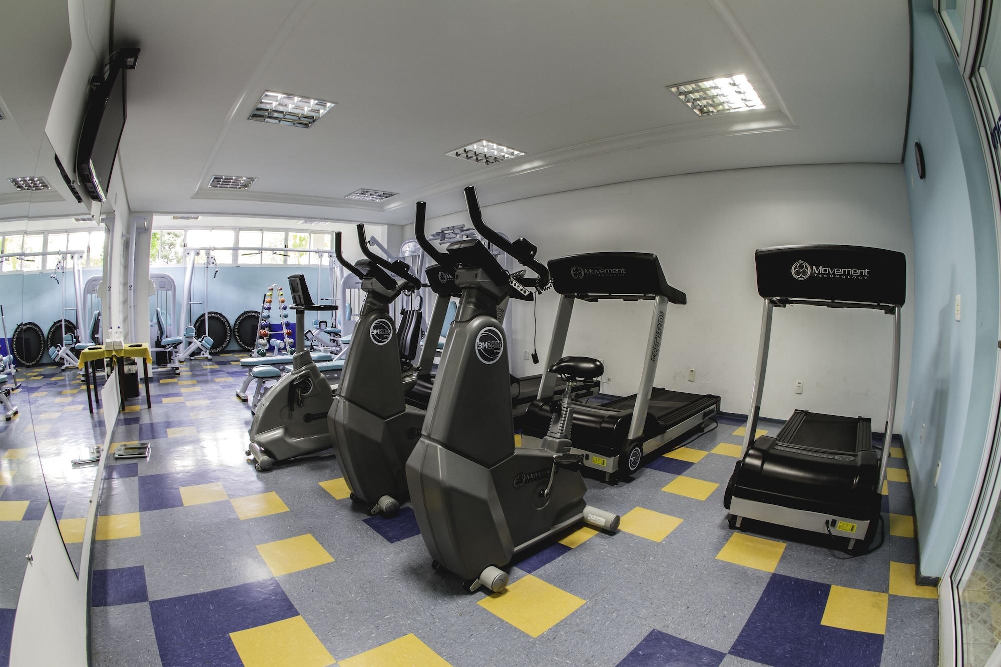 Gimnasio Colonial Plaza Hotel