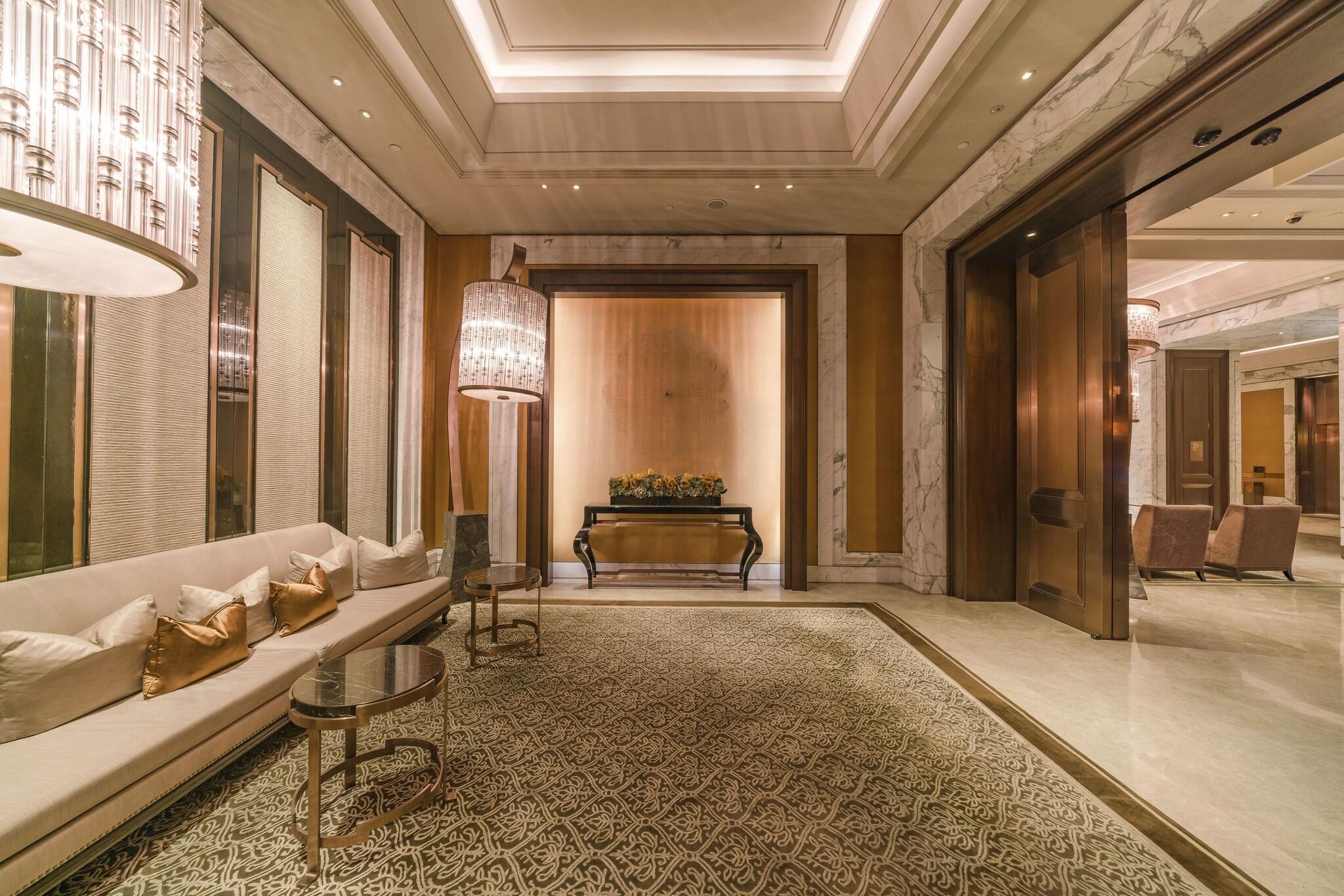 Vista Lobby IFC Residence
