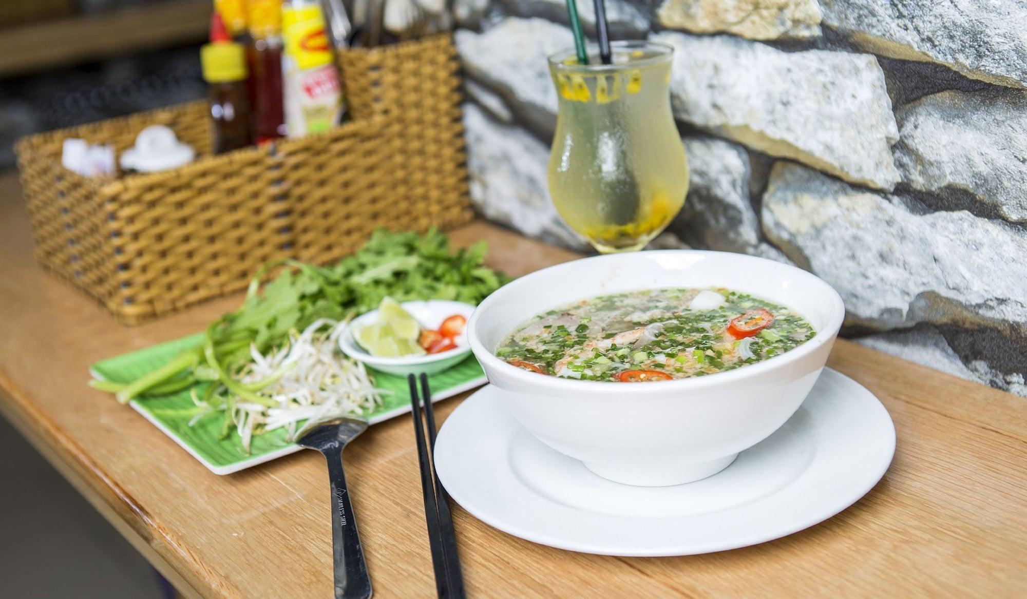 Restaurant Hoang Dung Hotel – Hong Vina