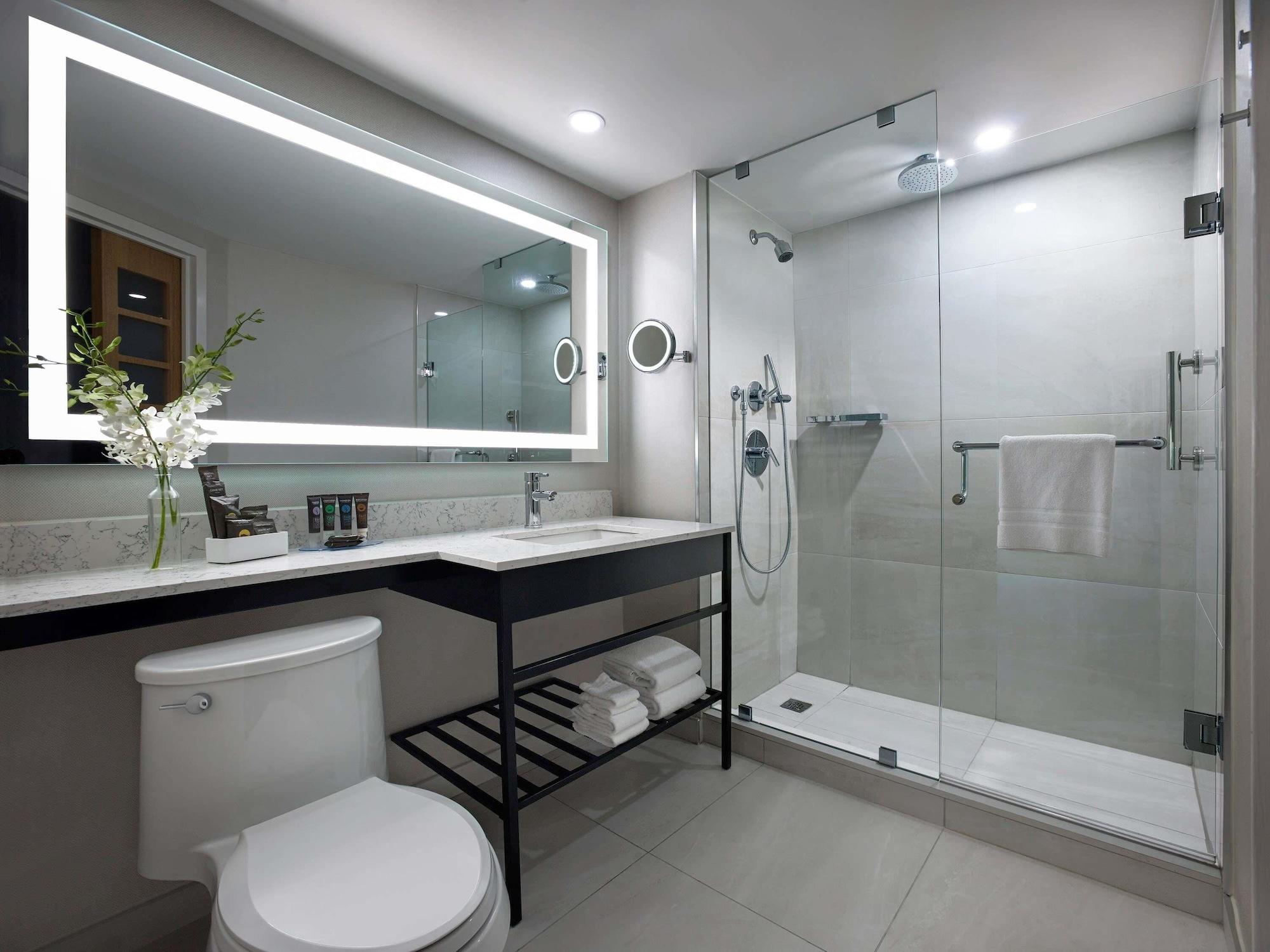 Habitación Novotel Toronto Centre