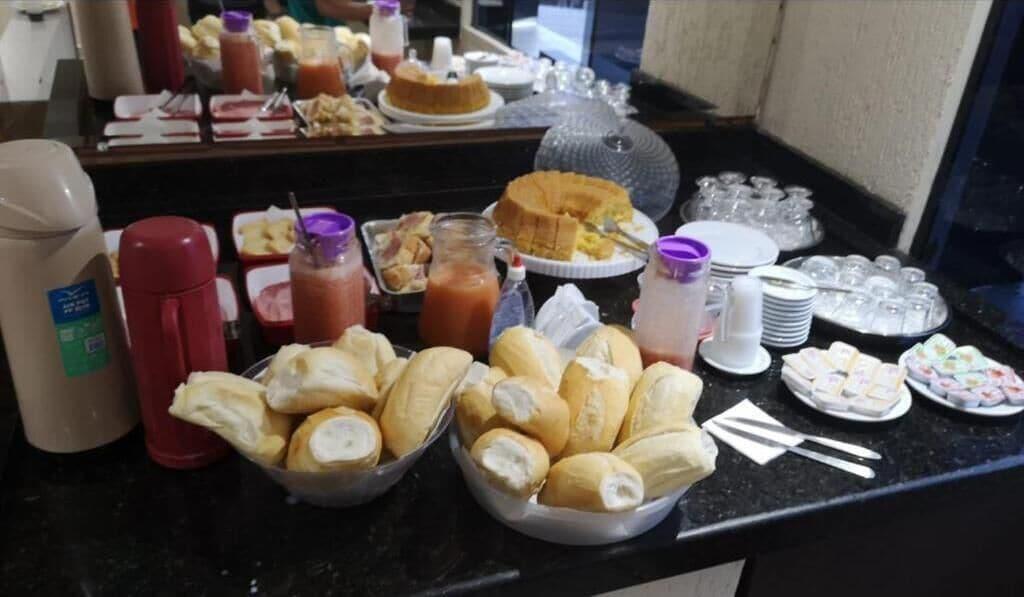 Set de Habitación Hotel Flert Santana