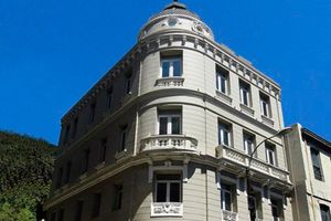 Alojamiento - Hotel Casa Esmeralda