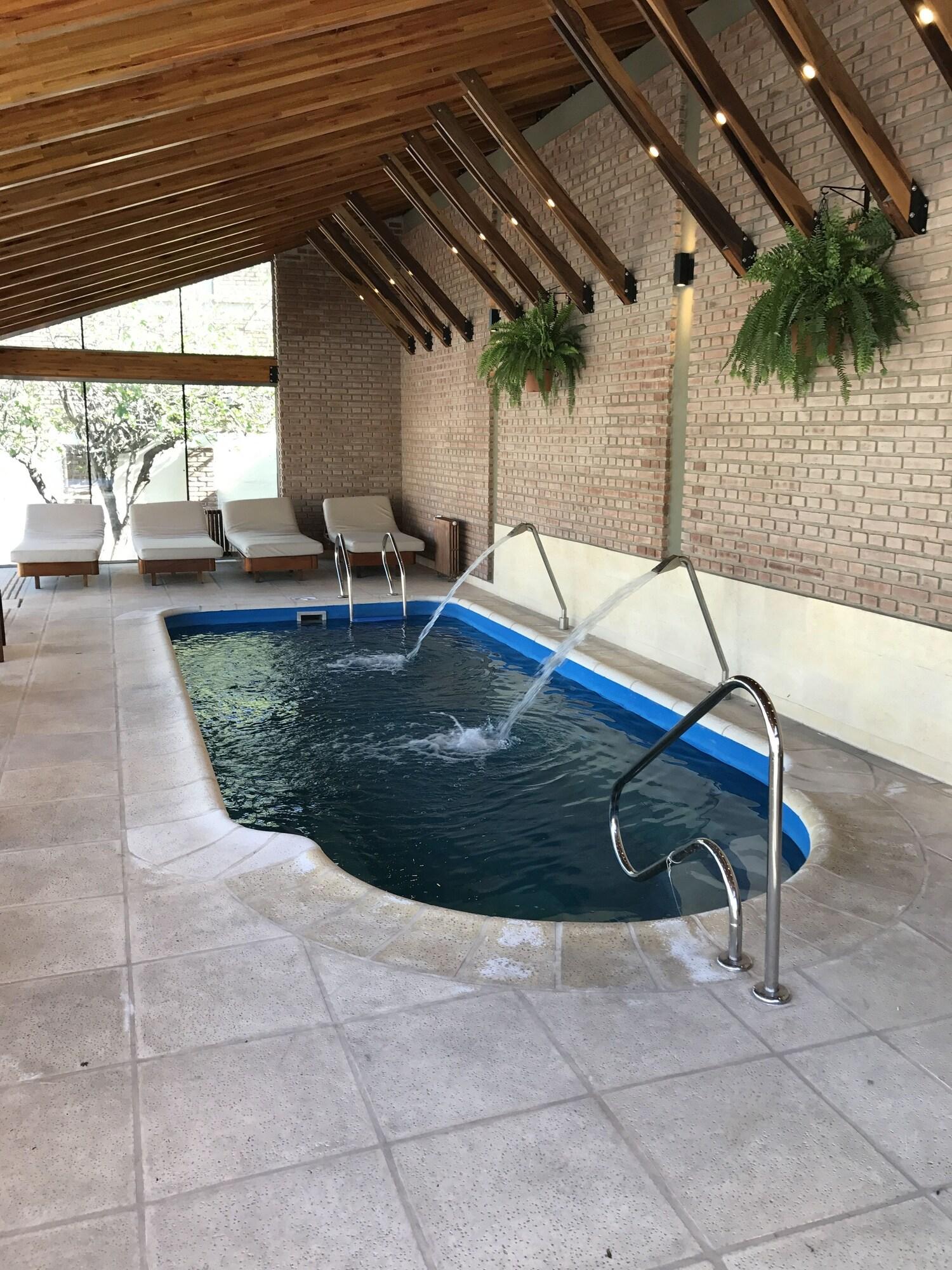 Vista Piscina Hotel Riviera