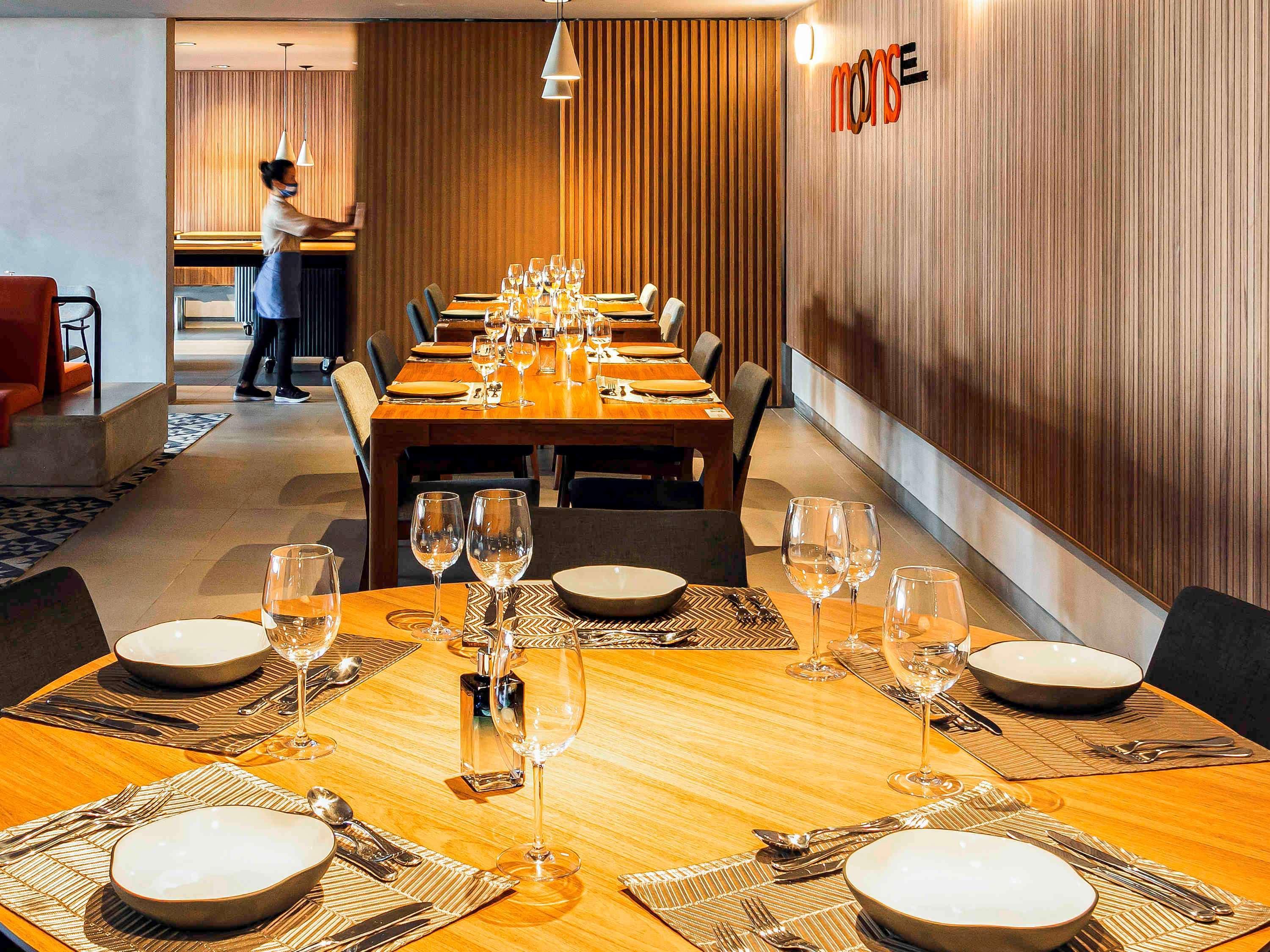 Restaurant Novotel Lencois Paulista