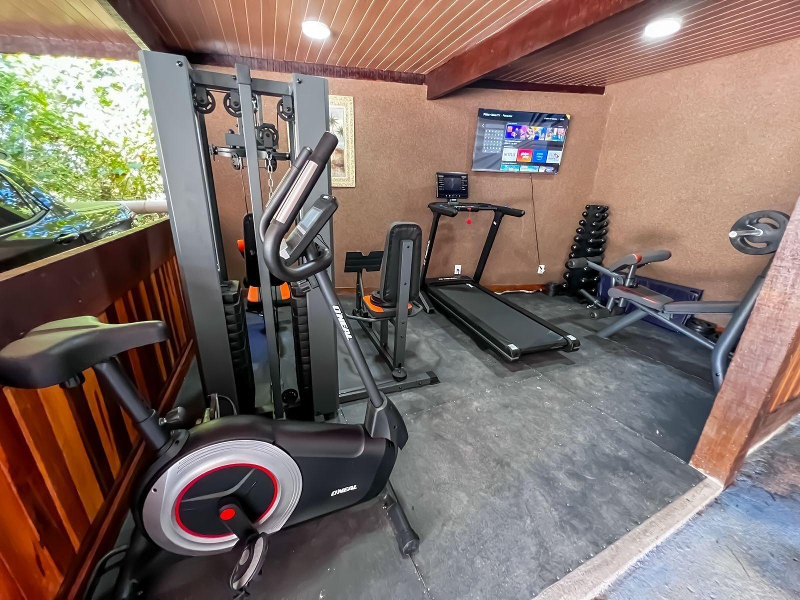 Gimnasio Pousada e Restaurante Vista Turquesa