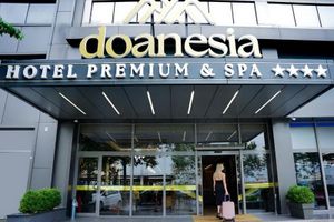 Alojamiento - Doanesia Premium Hotel And Spa Tirana