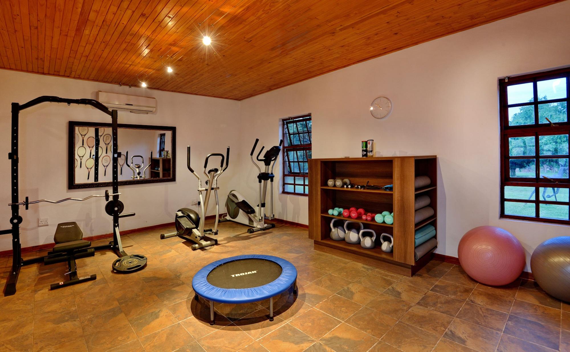 Gimnasio Gamagara Africa private nature reserve