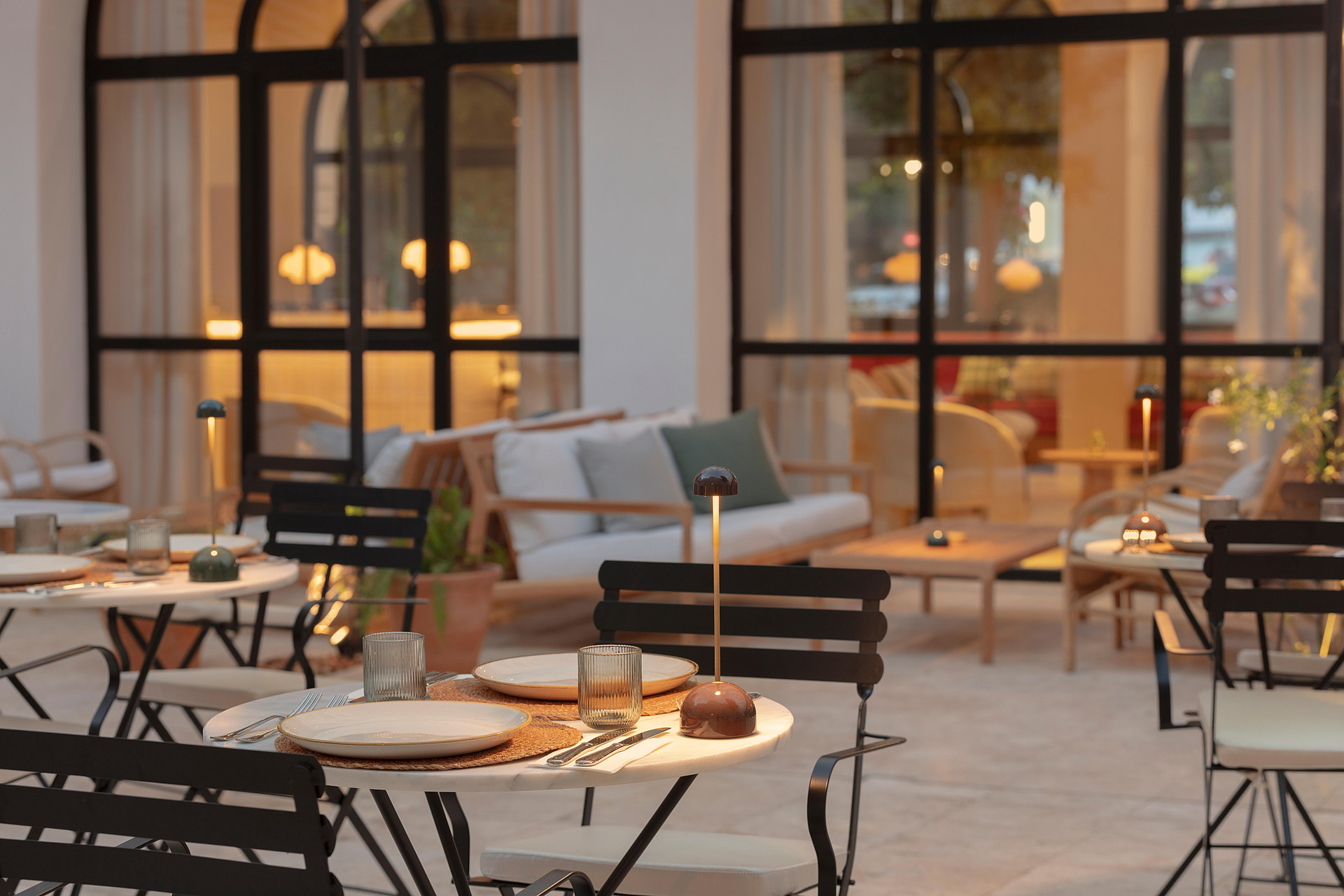 Restaurant Elisabeth By the Sea