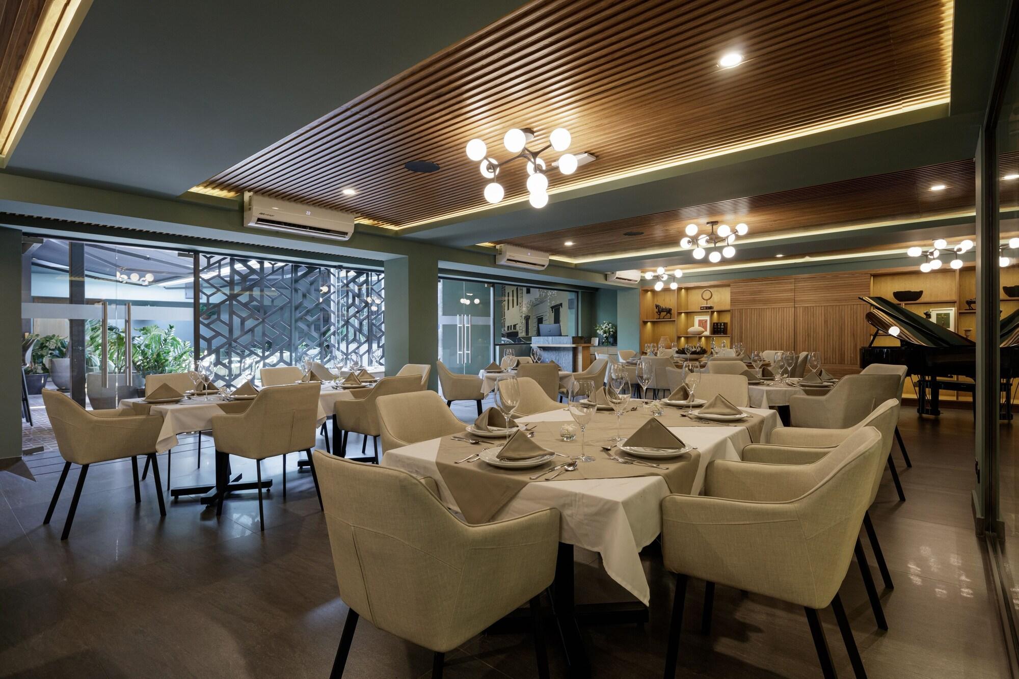 Restaurant Origen 438 Luxury Boutique Hotel