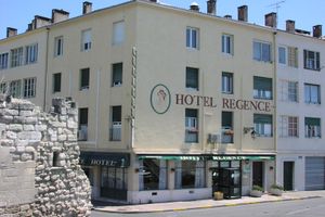 Alojamiento - Le Régence