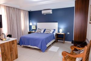 Hospedagens - CHA Royal Plaza Hotel