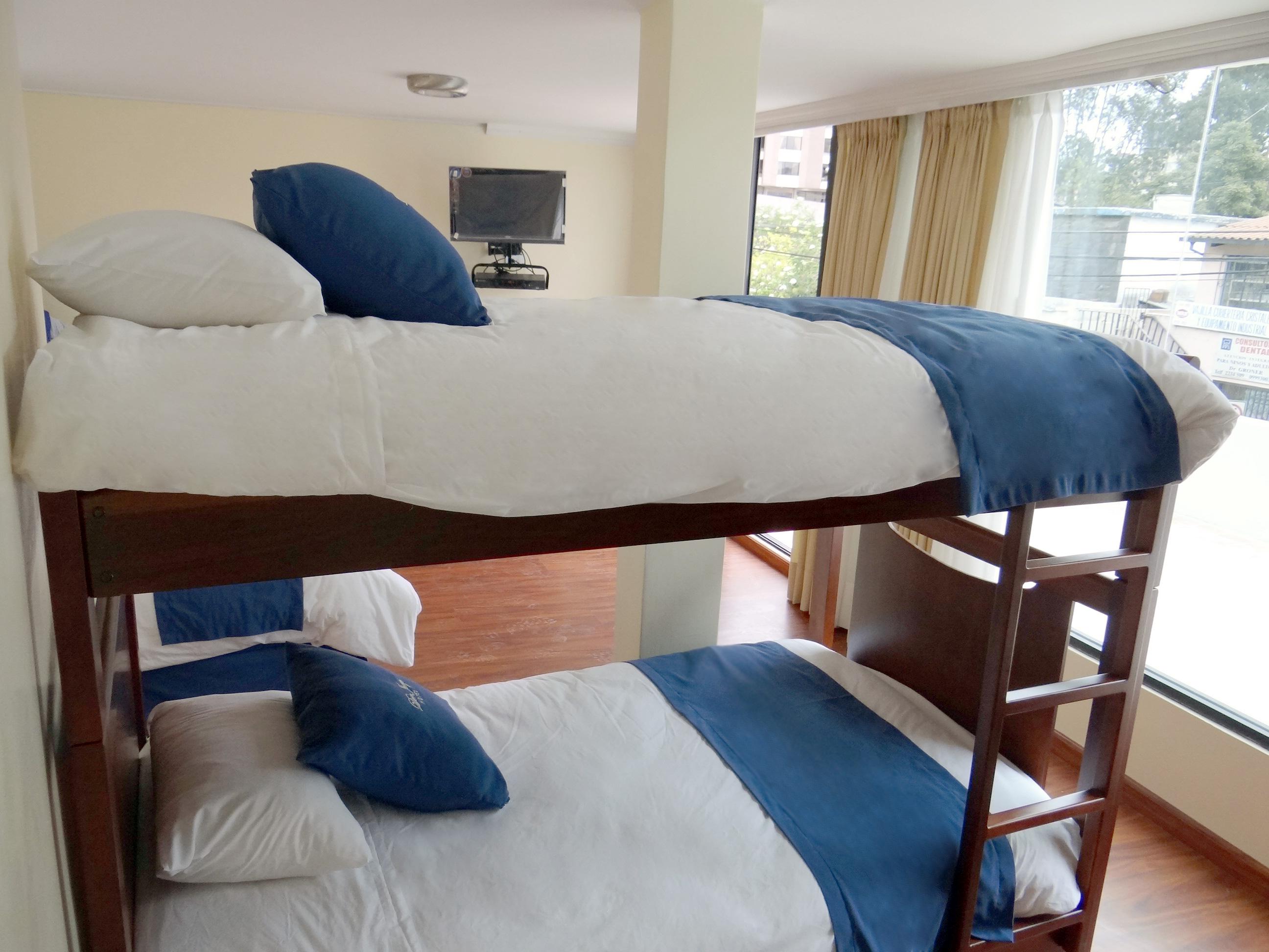 Habitación Hotel Don Jorge