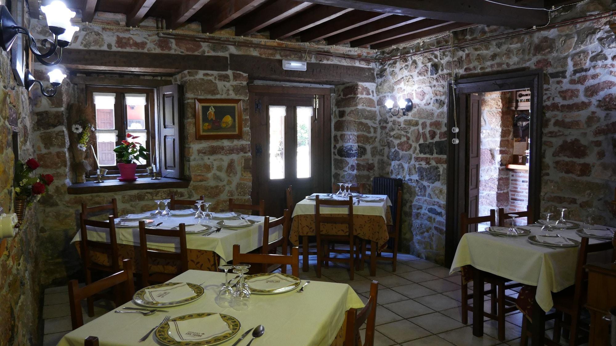 Restaurant Hotel Rural los Texos