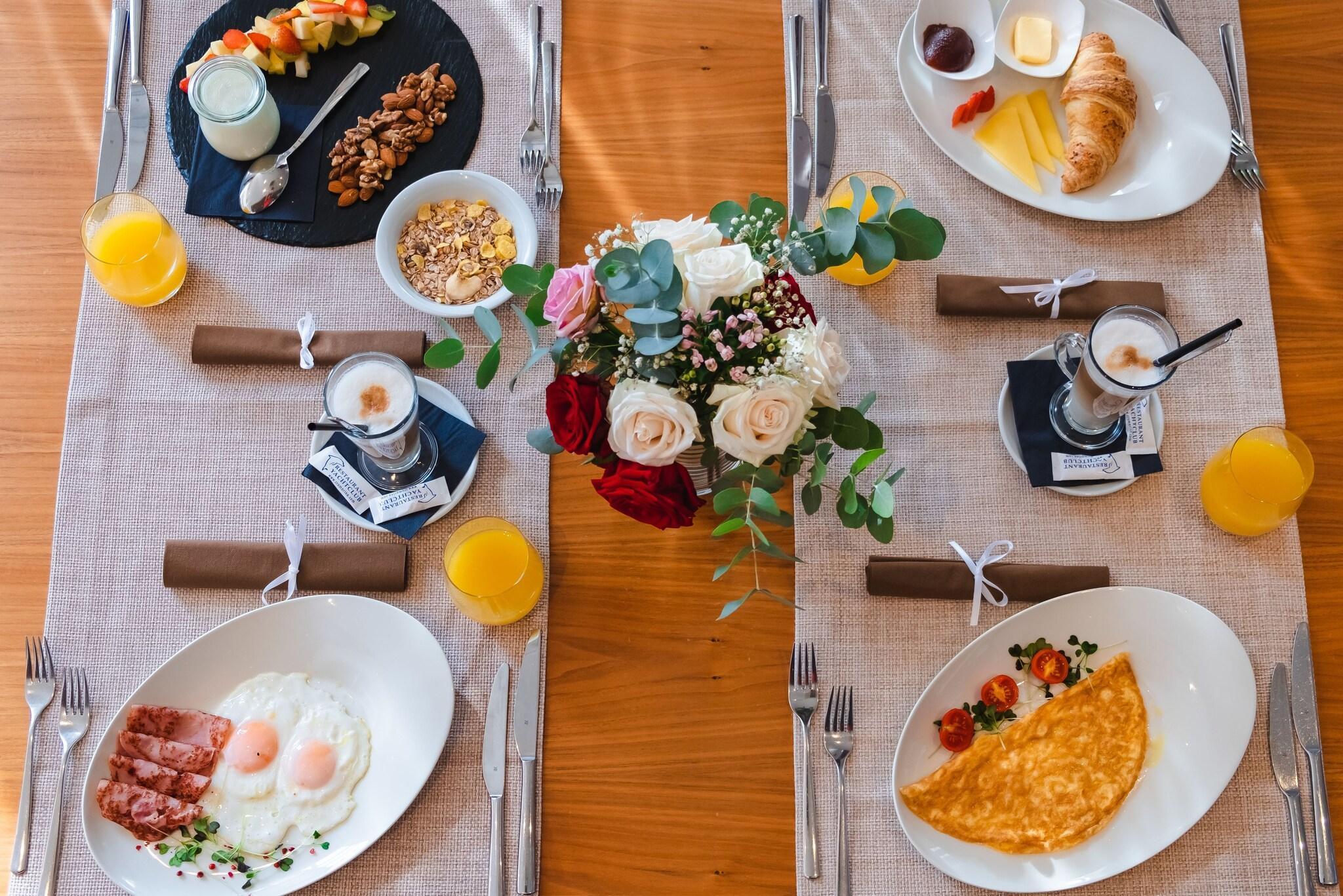 Restaurant Marina Baotić Apartments