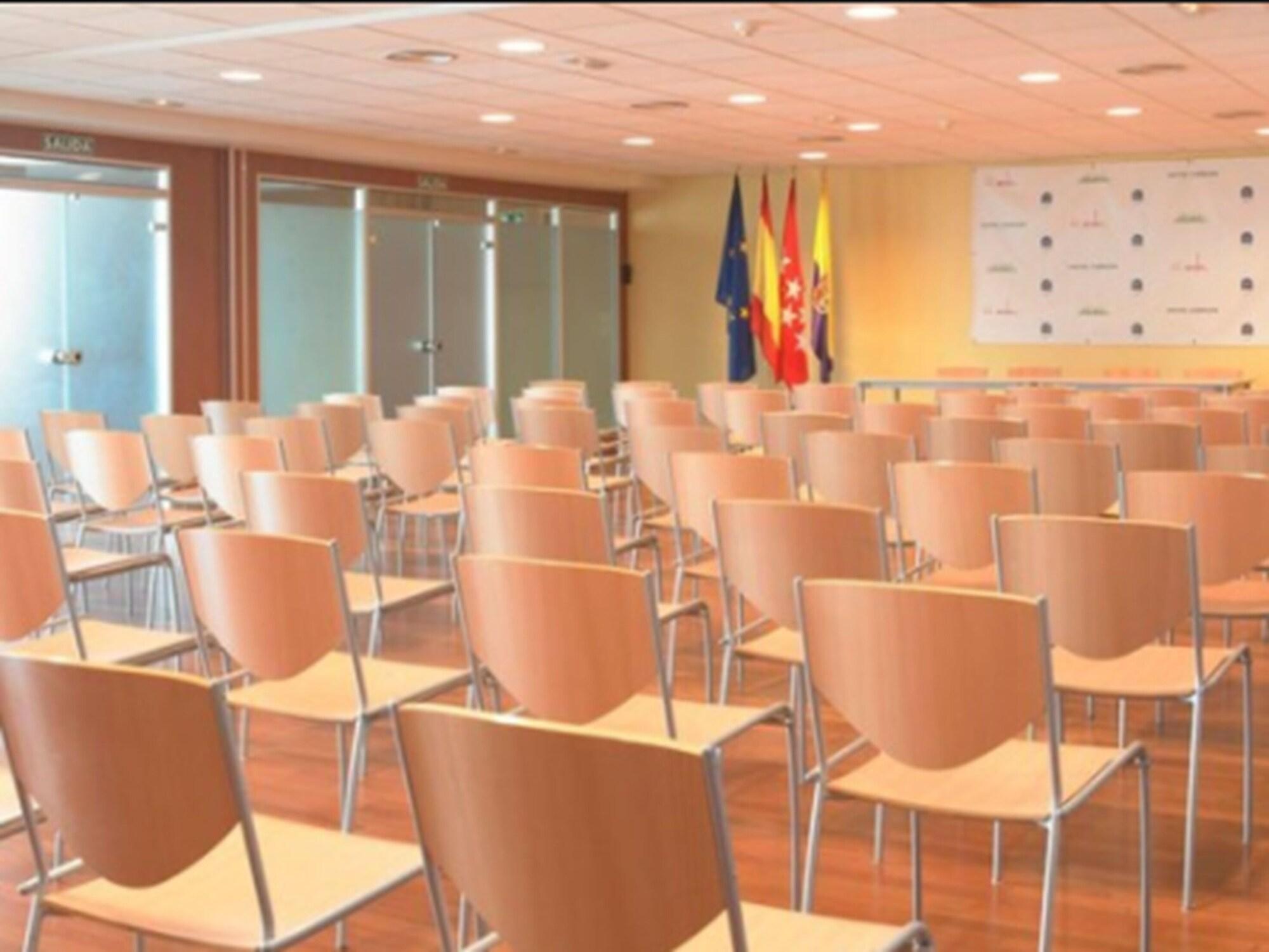 Sala de Reuniones Hostal Torrejón