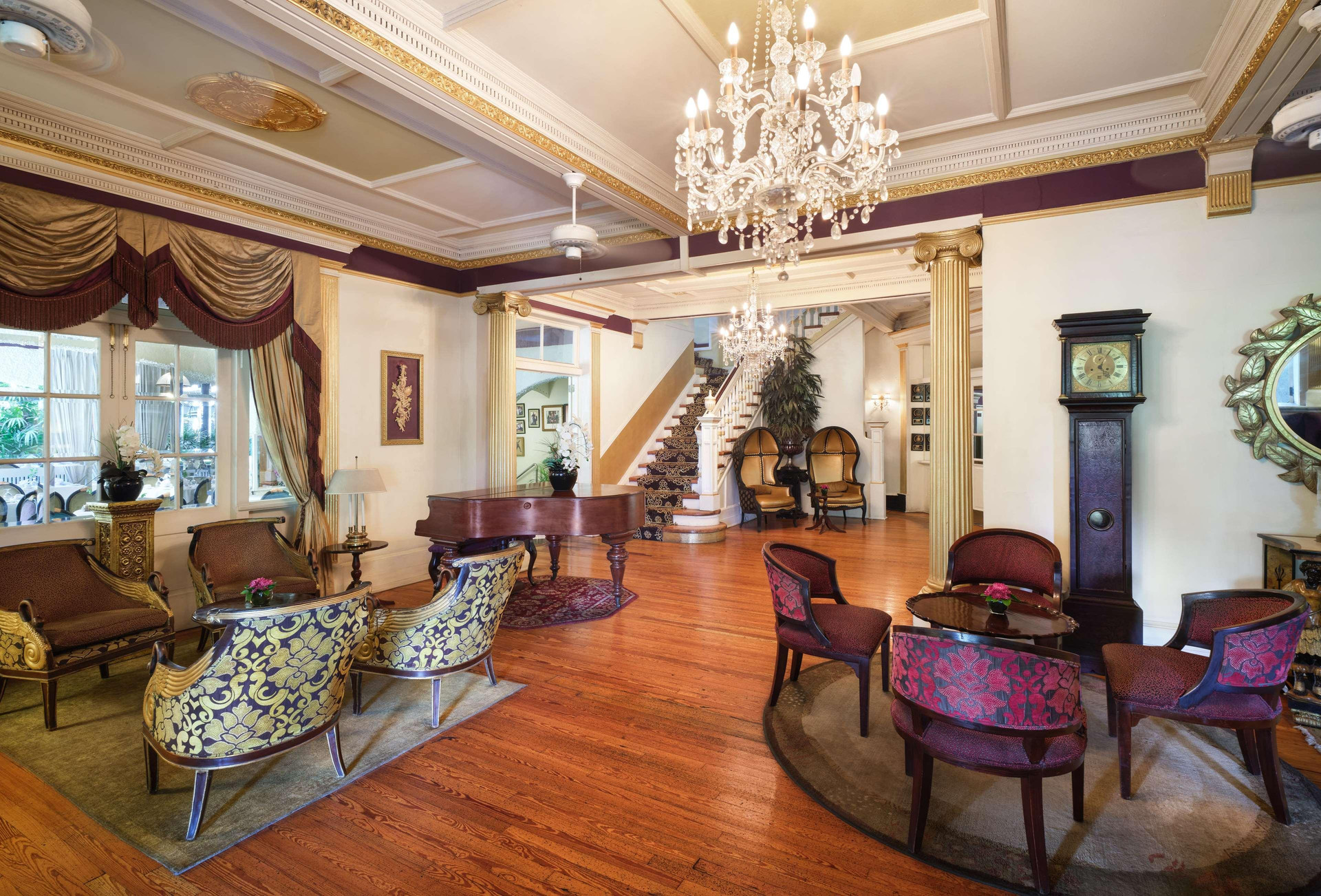 Vista Lobby Terra Nova, BW Premier Collection