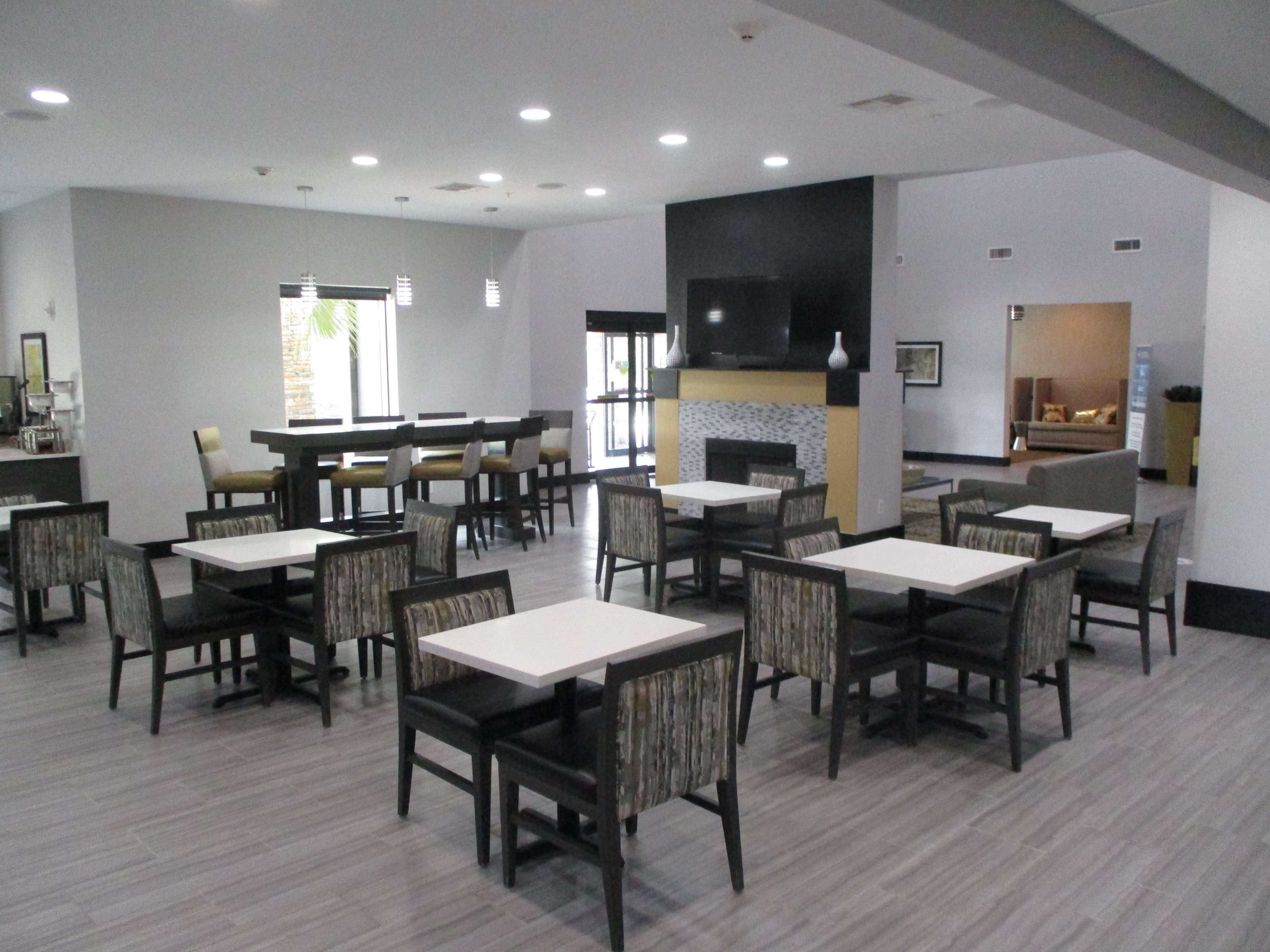 Restaurant Best Western Plus Regency Park