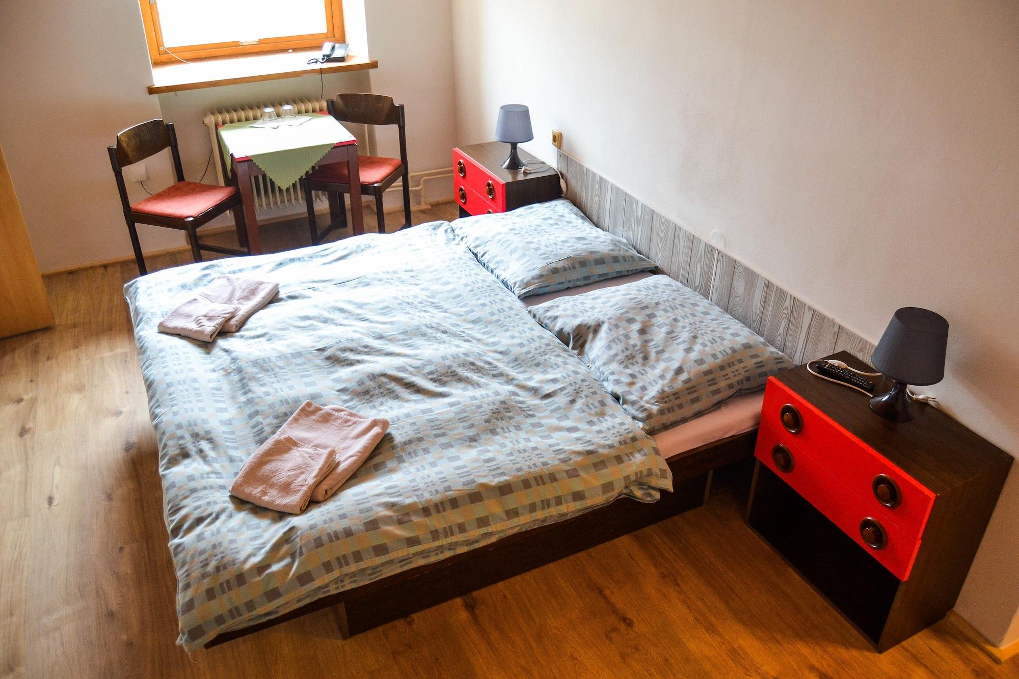 Habitación Hotel Krakonoš