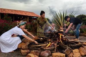 Alojamiento - Serranía del Viento
