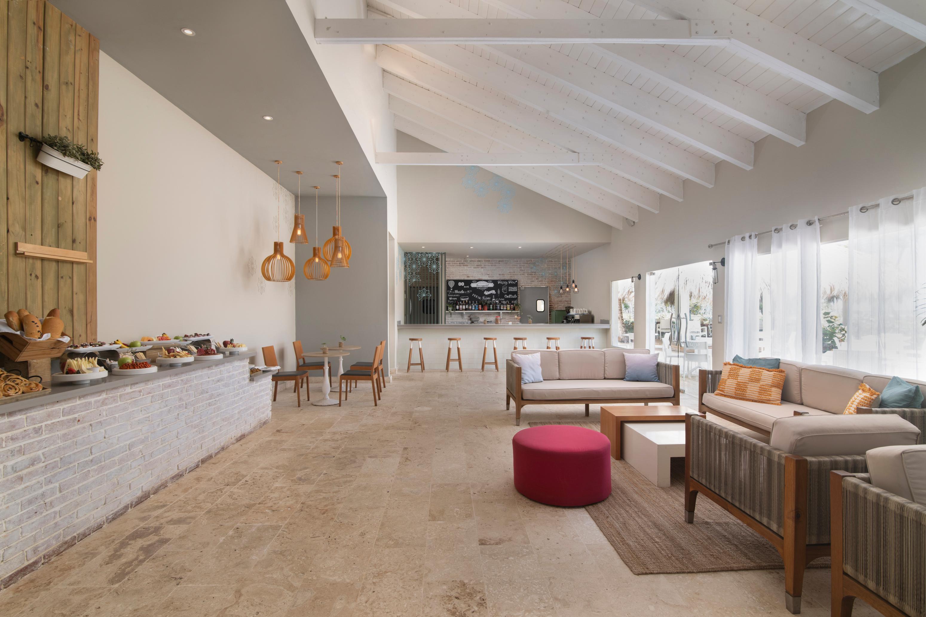 Vista Lobby Wyndham Alltra Samana All-Inclusive Resort