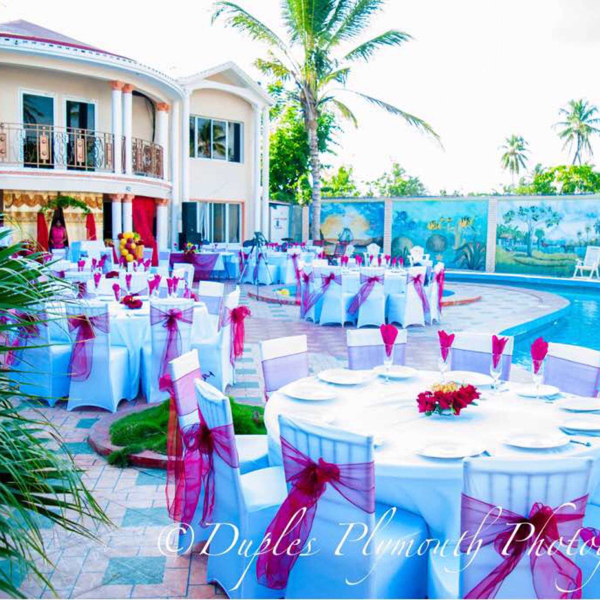 Salón de Baile Villa Mimosa