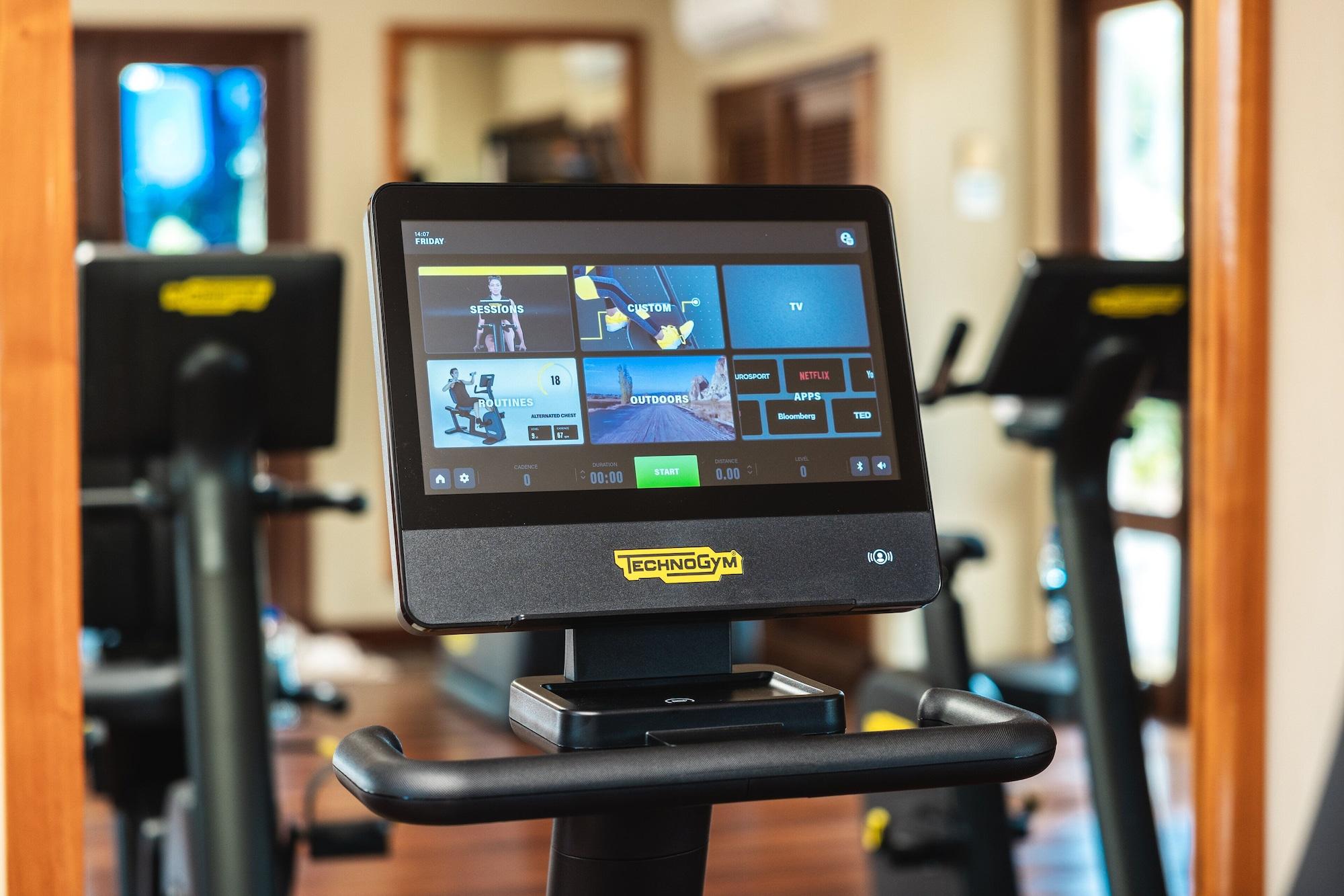 Gimnasio Maradiva Villas Resort & Spa