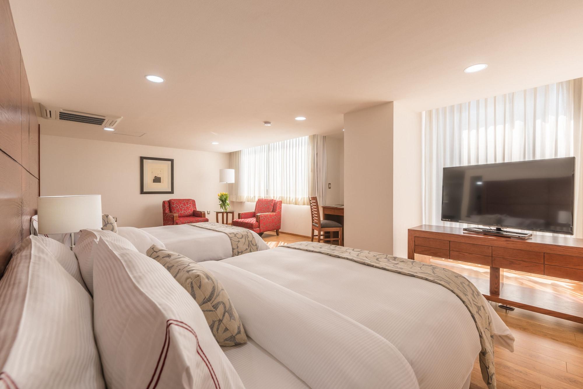 Habitación Suites Perisur Apartamentos Amueblados