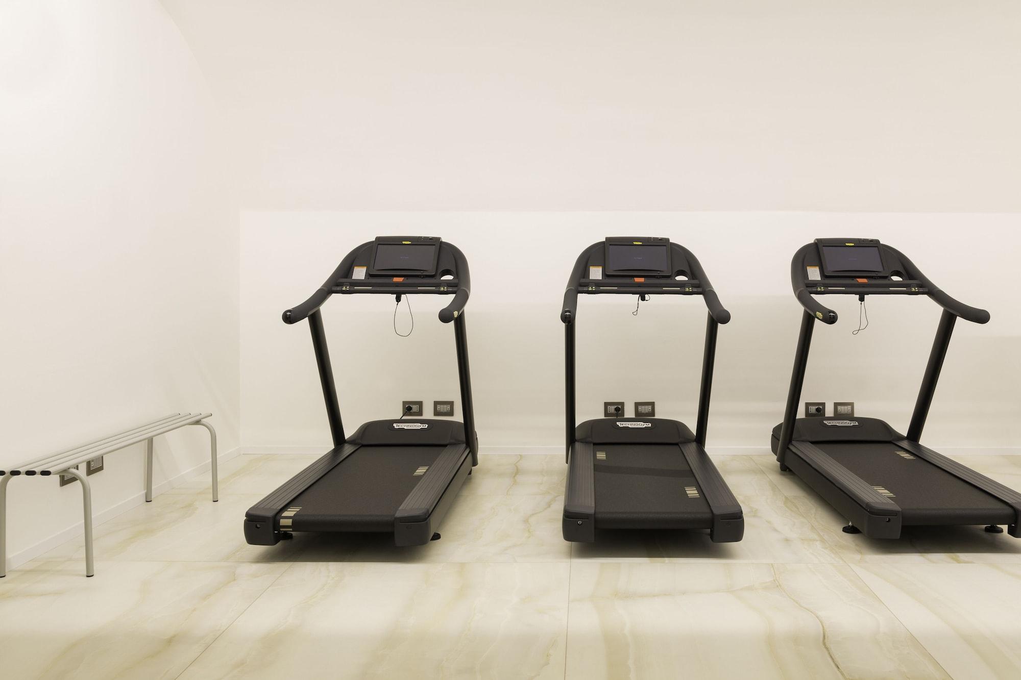 Gimnasio Aleph Rome Hotel Curio Collection by Hilton